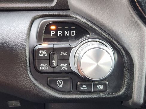 Used 2023 RAM 1500 Laramie AWD/4WD image 32