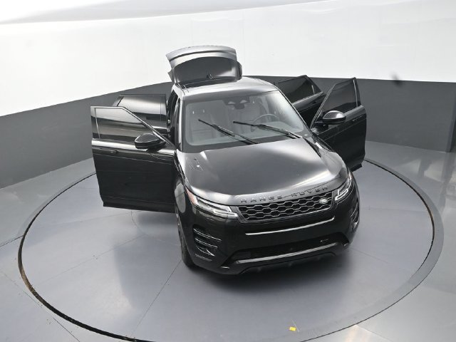 Used 2023 Land Rover Range Rover Evoque R-Dynamic S AWD/4WD image 42