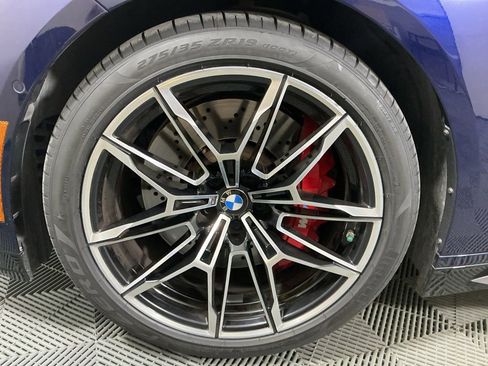 Certified 2024 BMW M4 xDrive Competition image 7