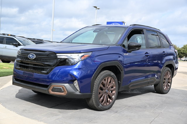 New 2026 Subaru Forester Sport AWD/4WD image 7