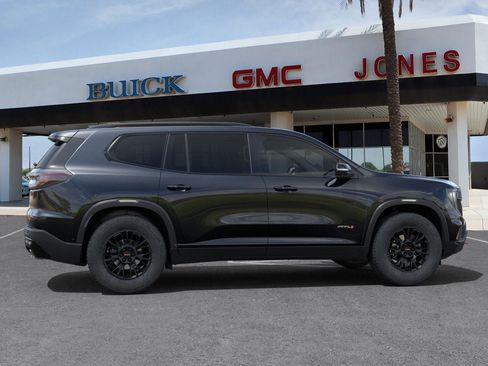 New 2025 GMC Acadia AT4 w/ Super Cruise Package AWD/4WD image 5
