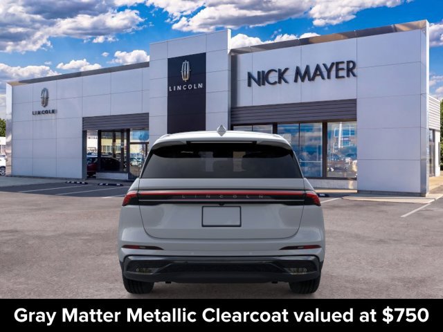 New 2026 Lincoln Nautilus Premier w/ Equipment Group 102A AWD/4WD image 5