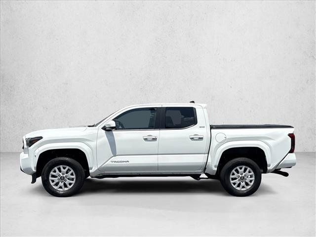 Certified 2026 Toyota Tacoma SR5 AWD/4WD image 8