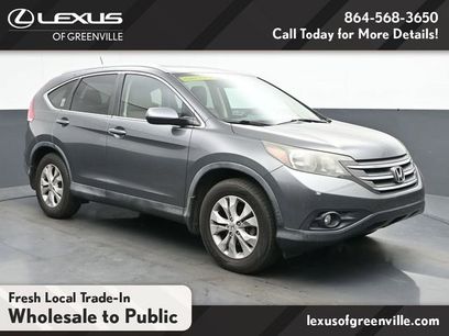 Used 2012 Honda CR-V EX-L