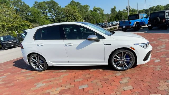 Used 2024 Volkswagen Golf R AWD/4WD image 2
