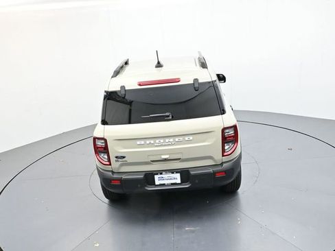 New 2025 Ford Bronco Sport Big Bend AWD/4WD image 23