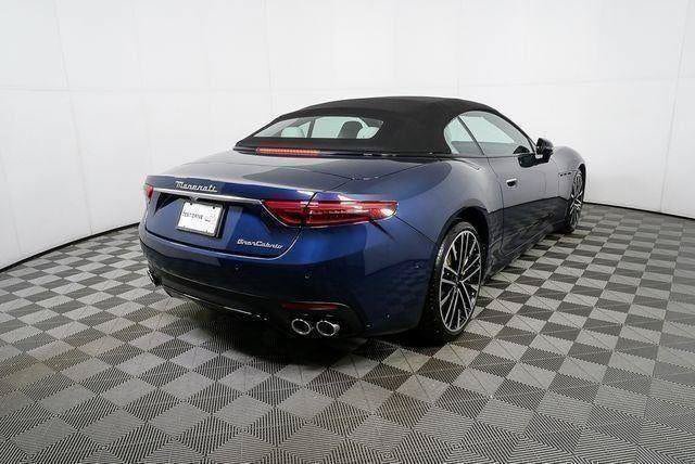 New 2026 Maserati GranCabrio Modena AWD/4WD image 30