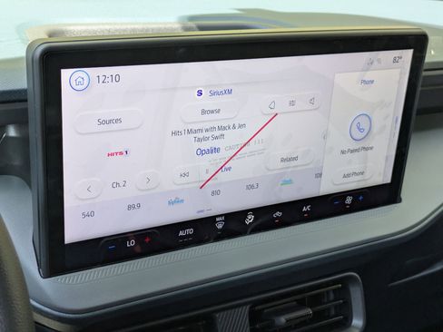New 2026 Ford Maverick XL FWD image 16