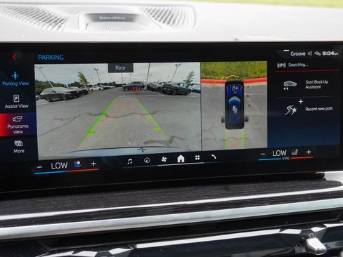 Certified 2025 BMW X5 M60i AWD/4WD image 27