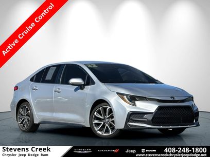 Used 2022 Toyota Corolla SE w/ Carpet Mat Package (TMS)