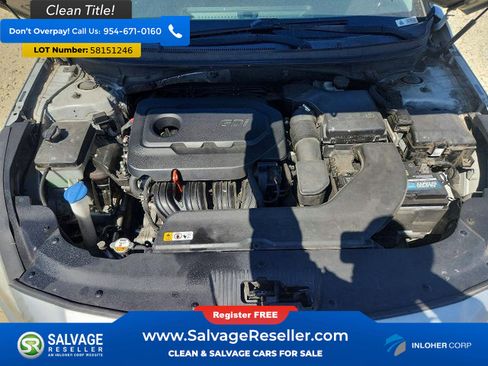 Used 2016 Hyundai Sonata SE FWD image 15