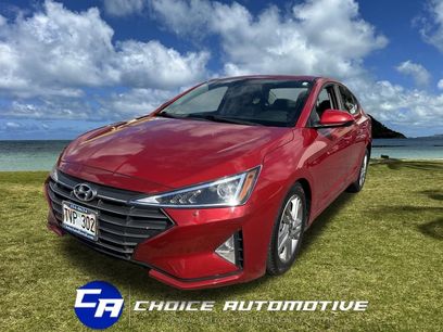 Used 2019 Hyundai Elantra SEL