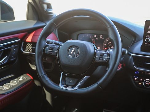 Used 2025 Acura ADX A-Spec w/ Advance Package AWD/4WD image 15
