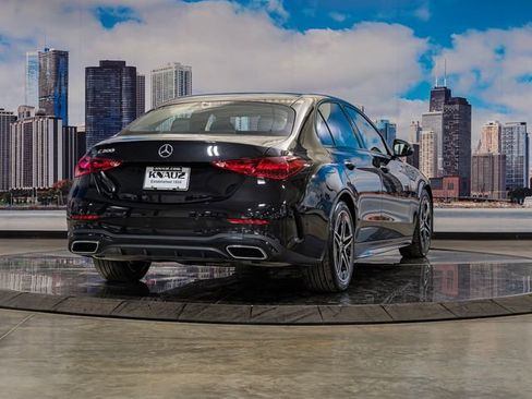 Certified 2023 Mercedes-Benz C 300 C 300 image 8