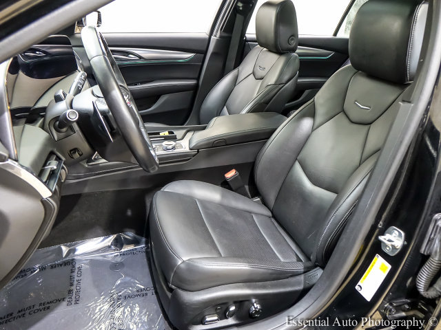 Certified 2025 Cadillac CT5 Premium Luxury w/ Sun And Sound Package RWD image 10