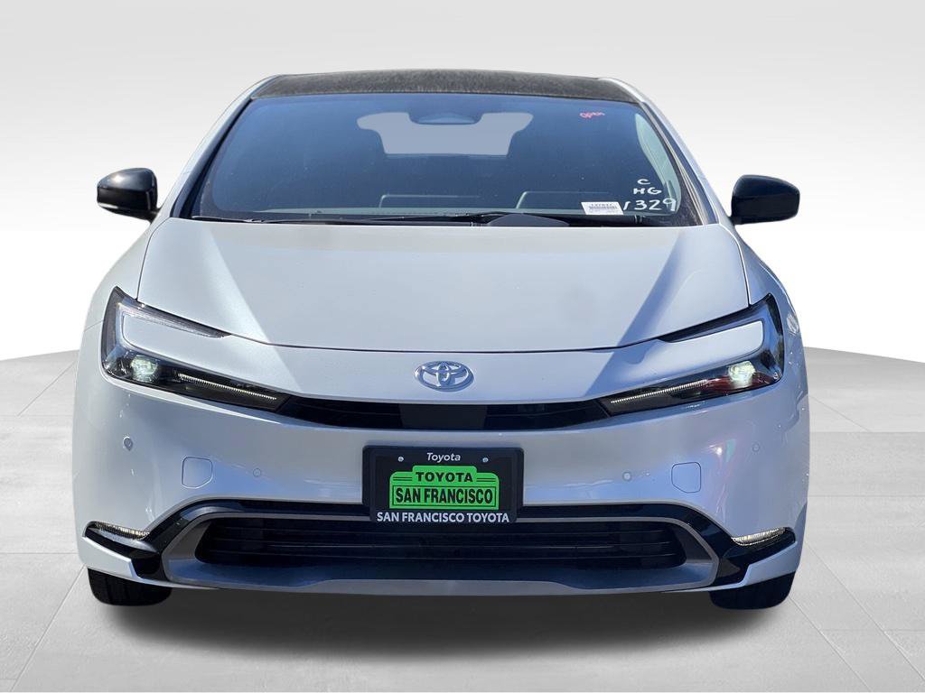 New 2027 Toyota Prius Limited AWD/4WD image 5