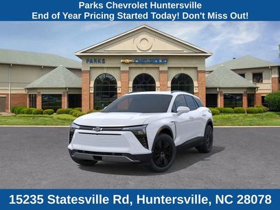 New 2026 Chevrolet Blazer EV LT