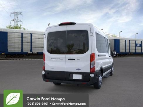 New 2026 Ford Transit 350 XLT image 8
