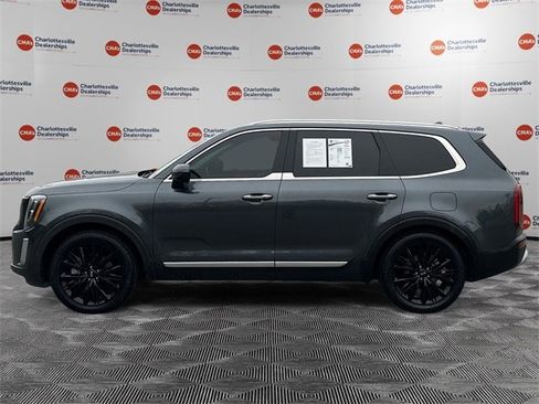 Used 2021 Kia Telluride SX w/ SX Prestige Package image 2