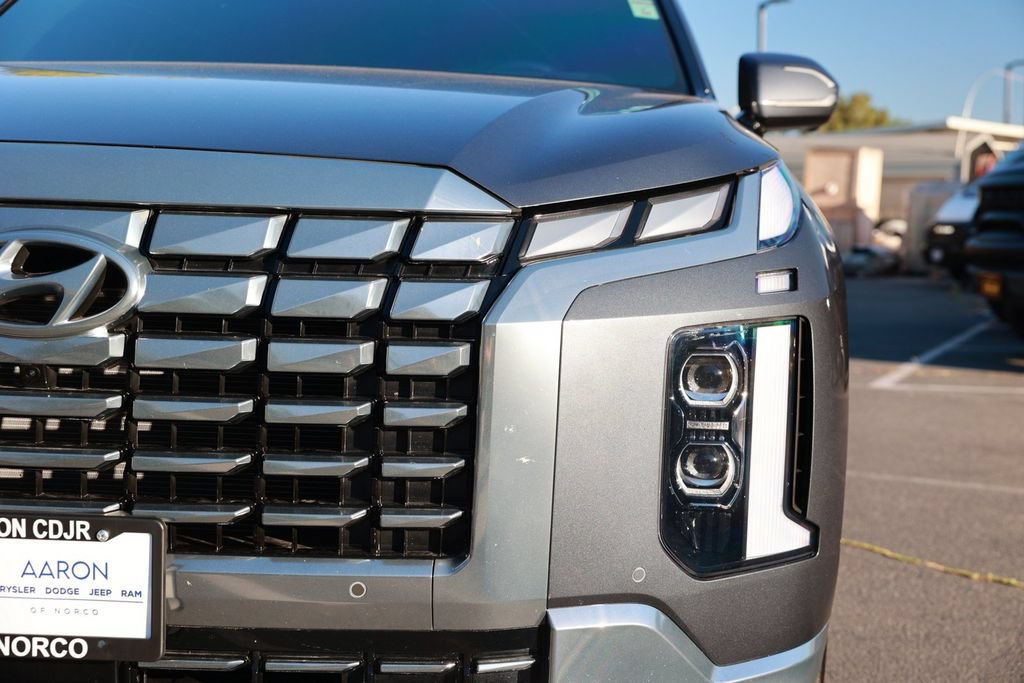Used 2024 Hyundai Palisade Calligraphy FWD image 8