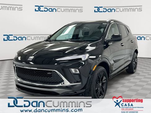 New 2026 Buick Encore GX Sport Touring w/ Comfort Package AWD/4WD image 1