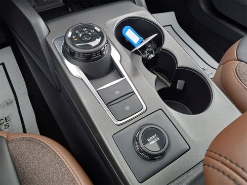 Used 2025 Ford Bronco Sport Outer Banks w/ Outer Banks Tech Package+ image 23