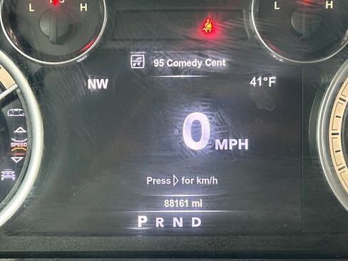 Used 2017 RAM 1500 Lone Star image 2