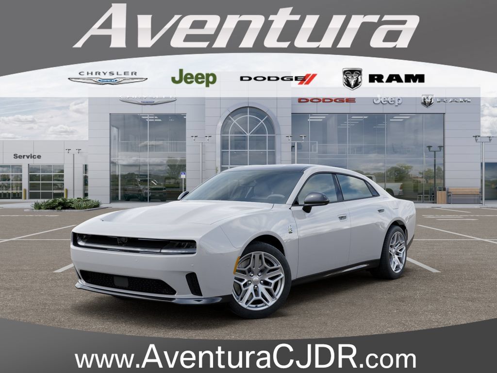 New 2026 Dodge Charger Daytona Scat Pack AWD/4WD 360° Tour