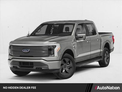 Used 2023 Ford F150 Lightning Lariat