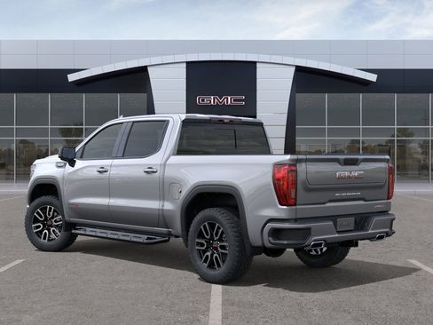 New 2026 GMC Sierra 1500 AT4 w/ AT4 Premium Package AWD/4WD image 27
