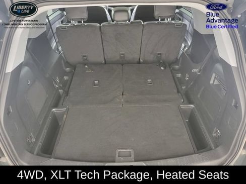 Certified 2023 Ford Explorer XLT w/ Equipment Group 202A AWD/4WD image 16