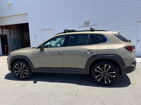 New 2026 MAZDA CX-50 2.5 Turbo w/ Cargo Package AWD/4WD image 3