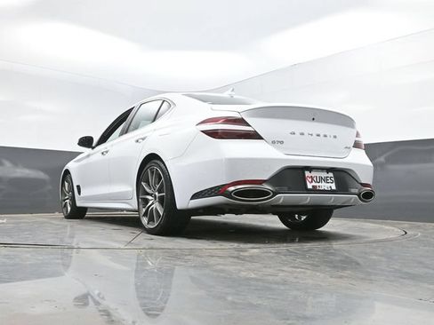 Used 2025 Genesis G70 2.5T AWD/4WD image 50