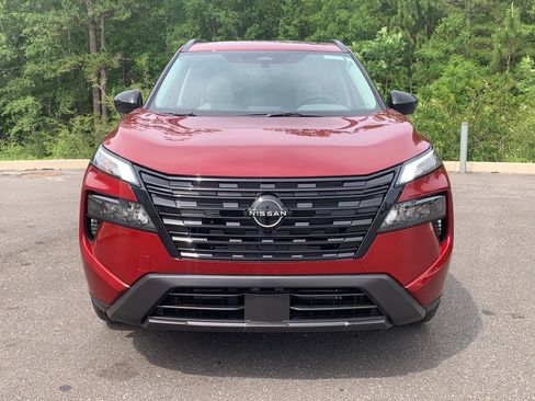 New 2026 Nissan Rogue Dark Armor FWD image 3