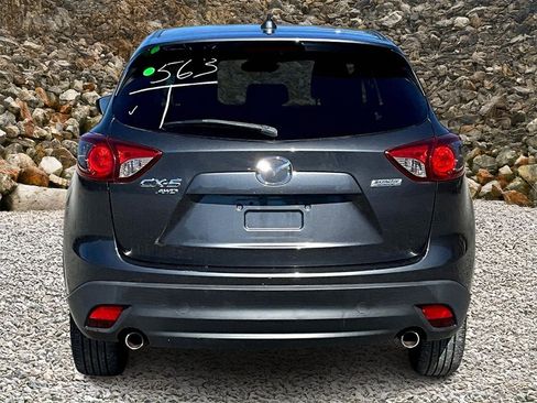 Used 2016 MAZDA CX-5 Grand Touring image 4