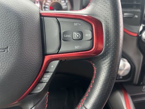 Used 2022 RAM 1500 Rebel w/ Rebel Level B Equipment Group image 22