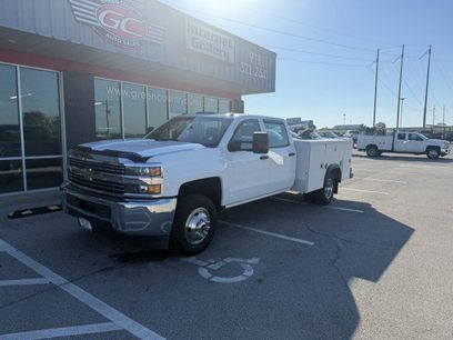 Used 2017 Chevrolet Silverado 3500 W/T w/ WT Convenience Package