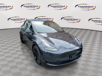 Used 2024 Tesla Model Y Long Range