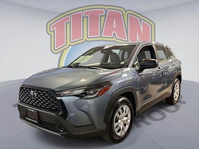 Certified 2024 Toyota Corolla Cross L