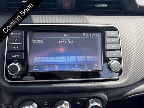 Used 2025 Nissan Kicks Play S FWD image 17