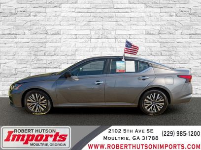 Used 2024 Nissan Altima 2.5 SV