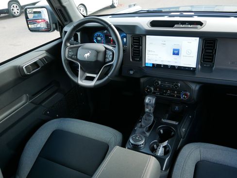 Used 2025 Ford Bronco Big Bend AWD/4WD image 9