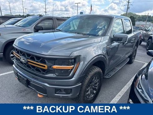 Used 2026 Ford F150 Tremor w/ Equipment Group 402B AWD/4WD image 3