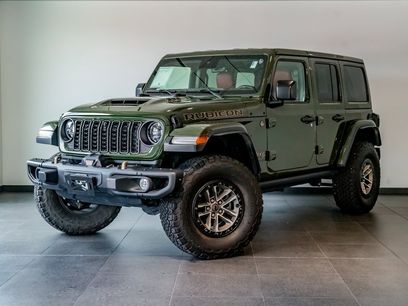 Used 2024 Jeep Wrangler Unlimited Rubicon 392