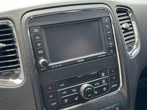 Used 2013 Dodge Durango R/T w/ Technology Group AWD/4WD image 30