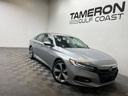 Used 2018 Honda Accord Touring