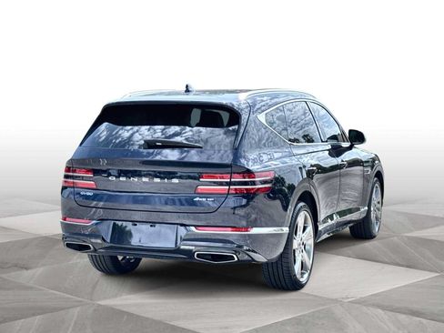 Used 2024 Genesis GV80 3.5T Advanced AWD/4WD image 8