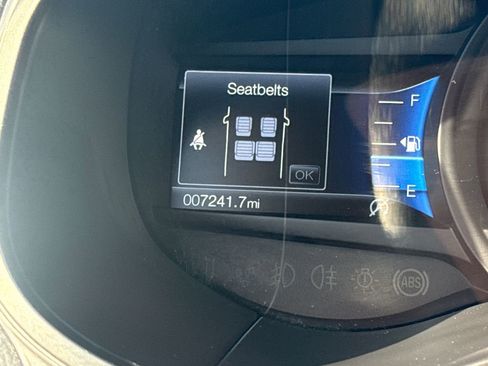 Used 2024 Ford Edge SEL w/ Convenience Package image 35