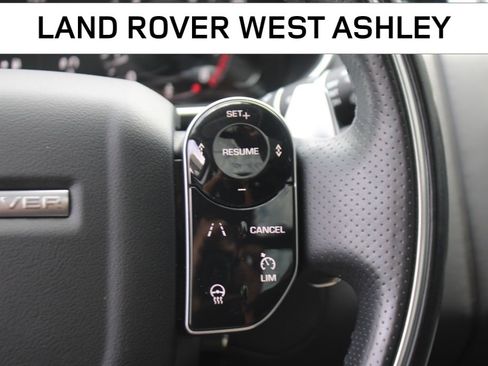 Used 2022 Land Rover Range Rover Sport HSE Dynamic image 16