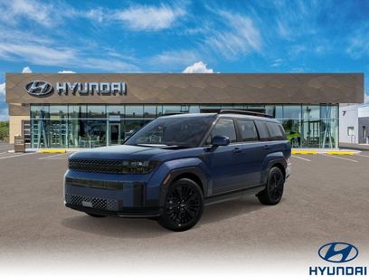 New 2026 Hyundai Santa Fe Calligraphy
